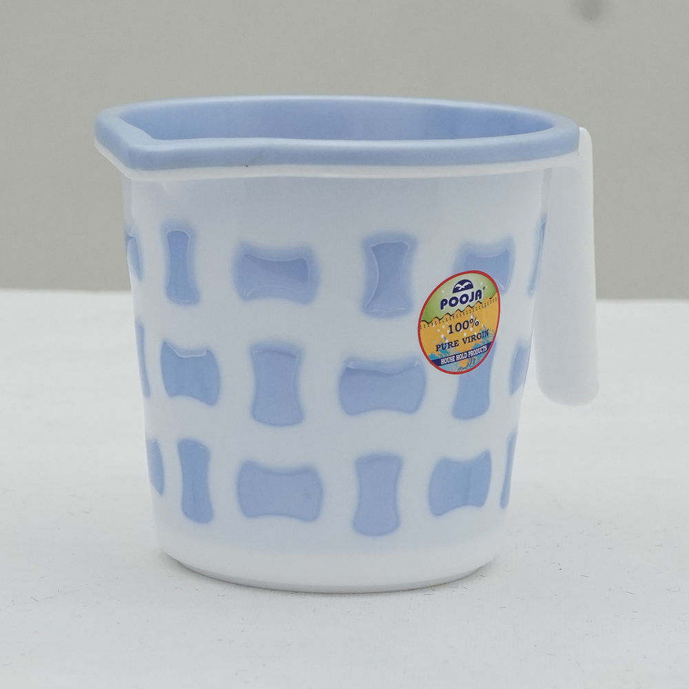 Duplex Plastic Bath Mug