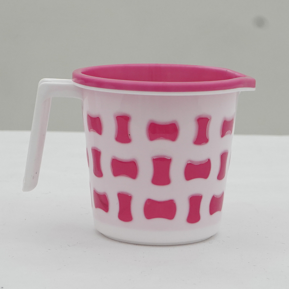 Duplex Plastic Bath Mug