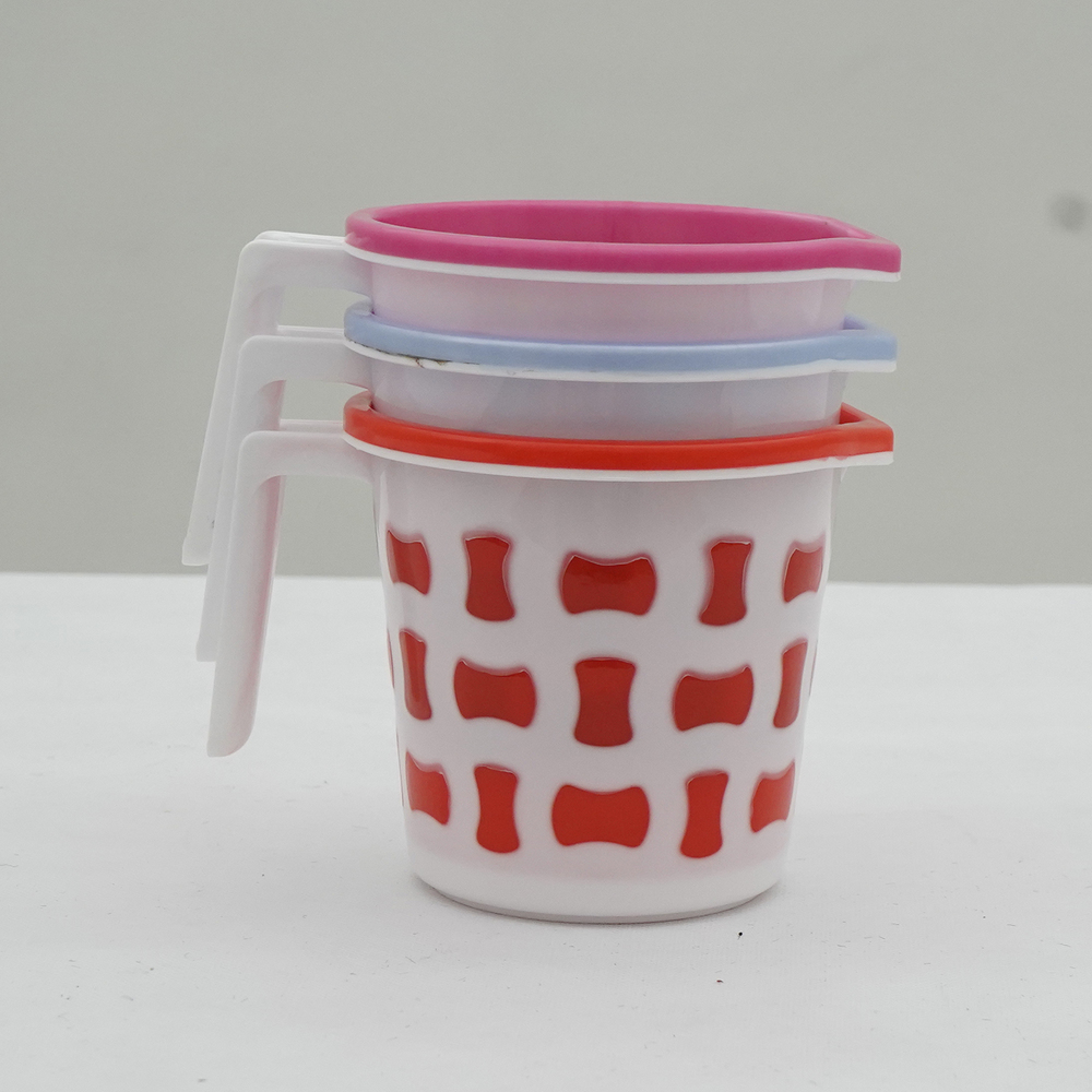 Duplex Plastic Bath Mug
