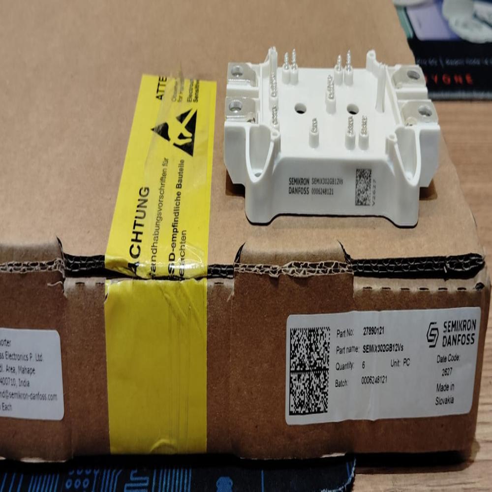 SEMiX302GB12Vs	Bridge Rectifier