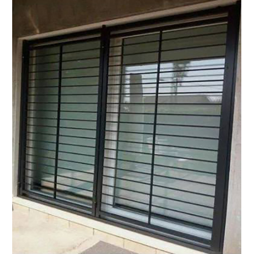 Windows Iron Grill