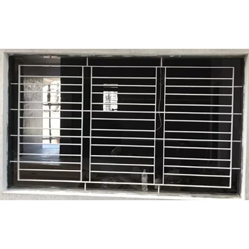 Windows Iron Grill