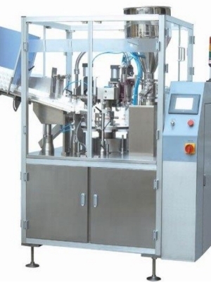 Semi Automatic Tube Filling Machine - Dimension (L*W*H): Approx. 1500X1000X1800 Mm (Estimated)