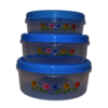 Plastic Food Storage Container