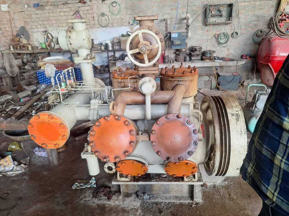 Reconditioned KCx6 Used Ammonia Compressor