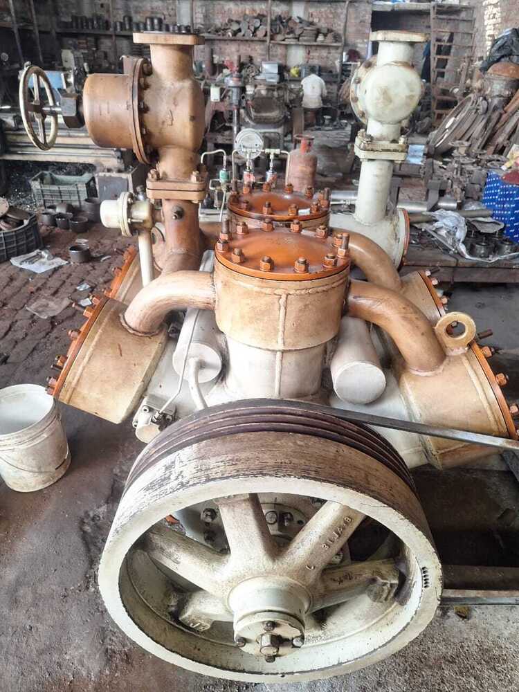 Reconditioned KCx6 Used Ammonia Compressor