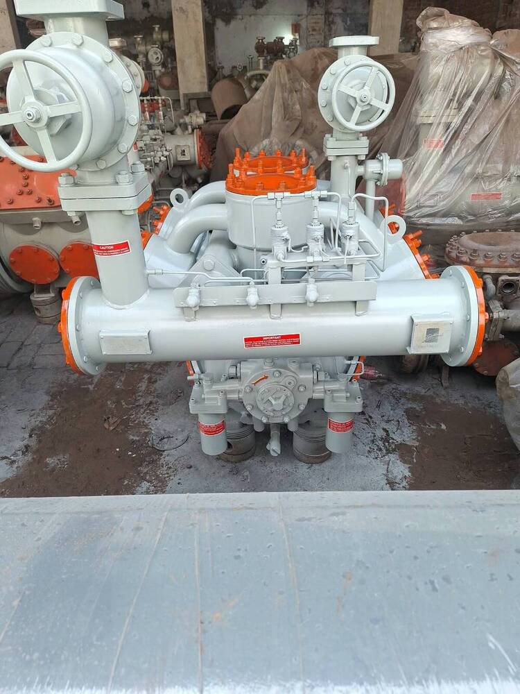 Reconditioned KCx6 Used Ammonia Compressor