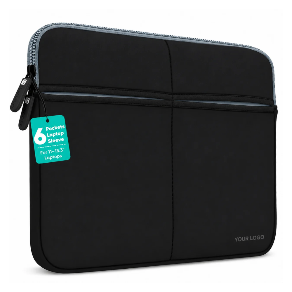Laptop Sleeve Bag - Design: Sleek