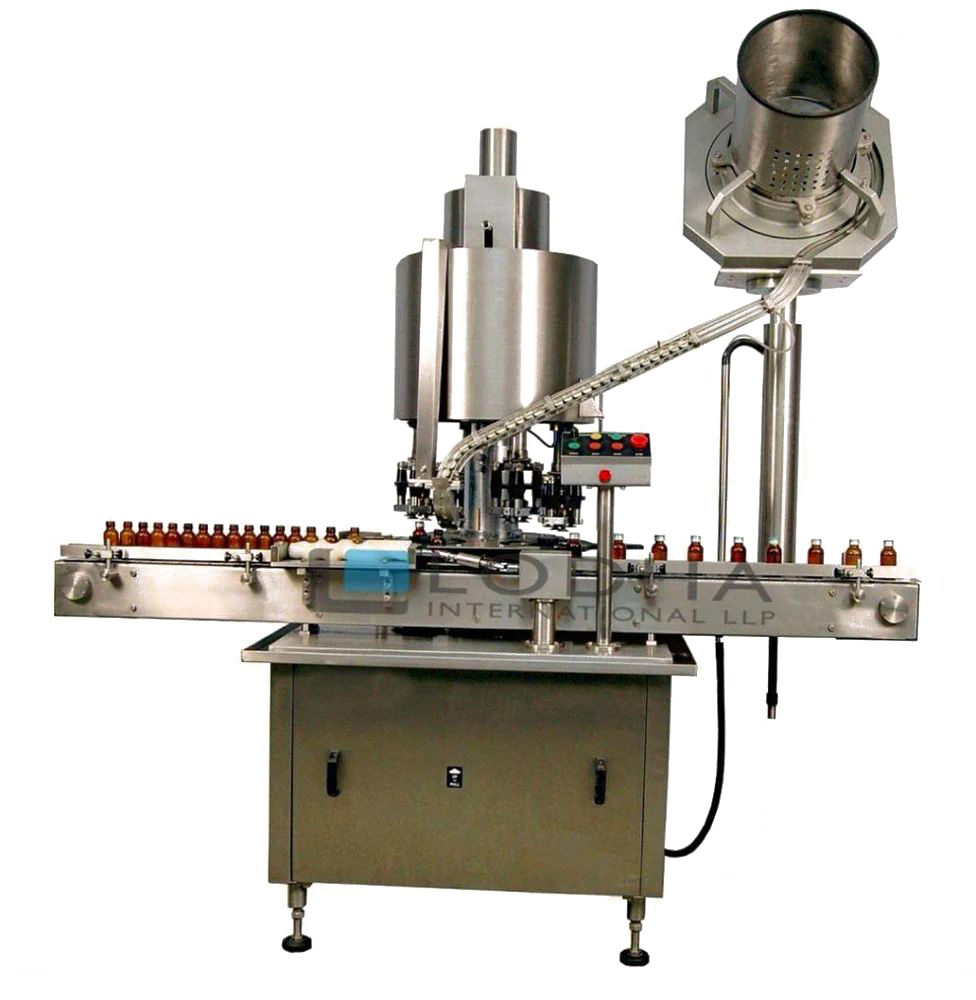 Ropp Capping Seal Machine - Automatic Grade: Automatic