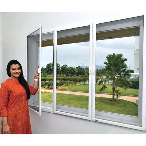 Mosquito Mesh Open Window System