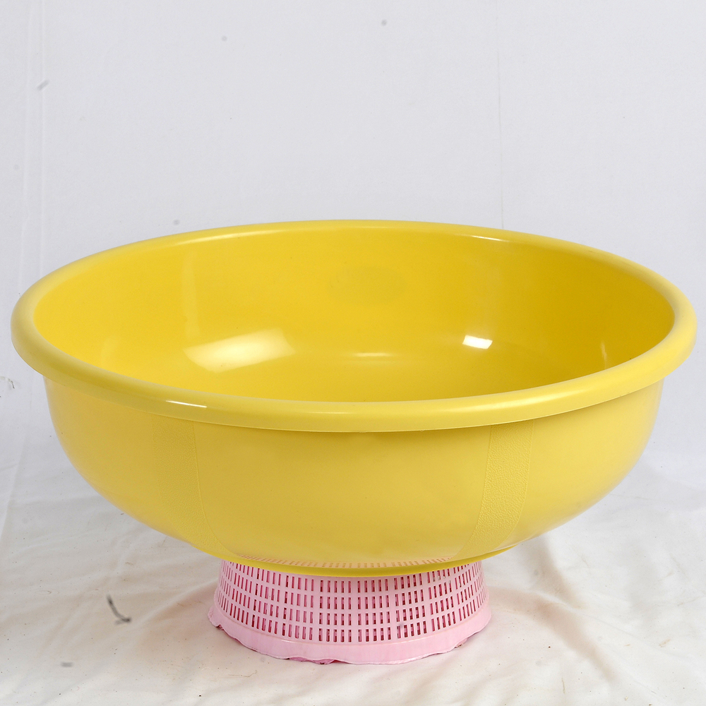 Round Plastic Ghamela
