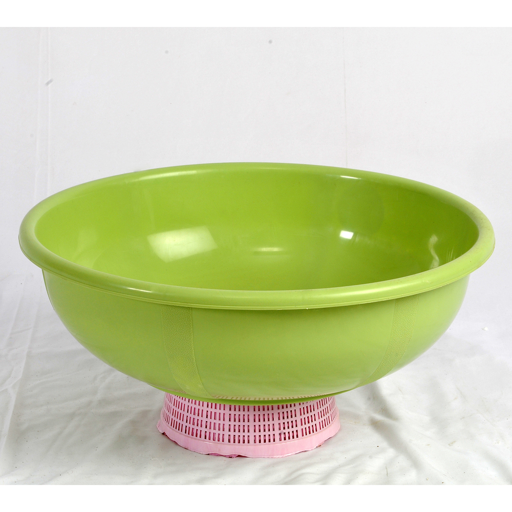 Round Plastic Ghamela