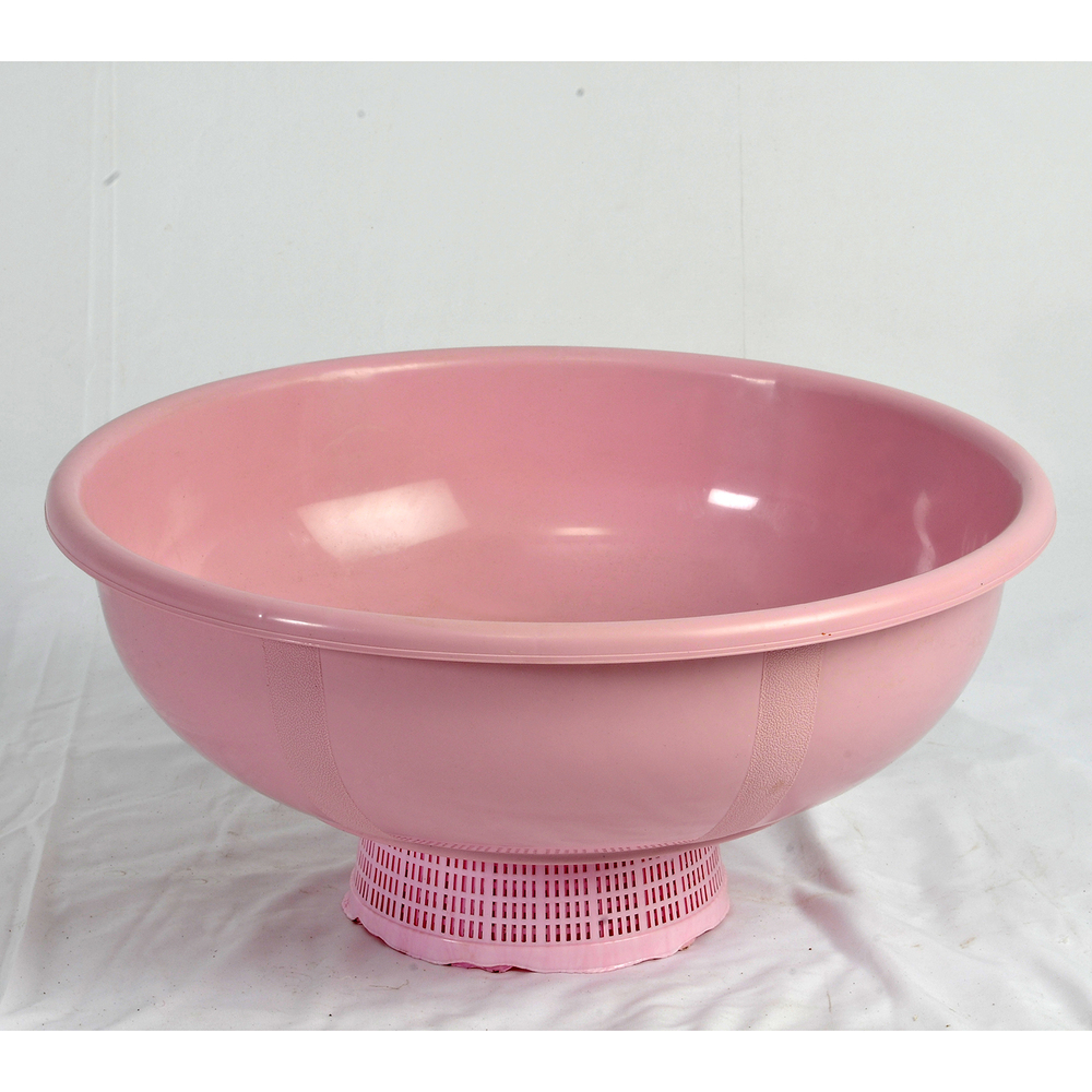 Round Plastic Ghamela