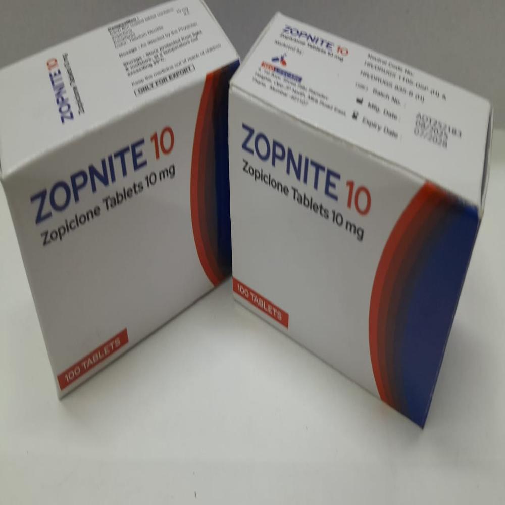 Zopnite 10mg - Dosage Form: 1 Dose