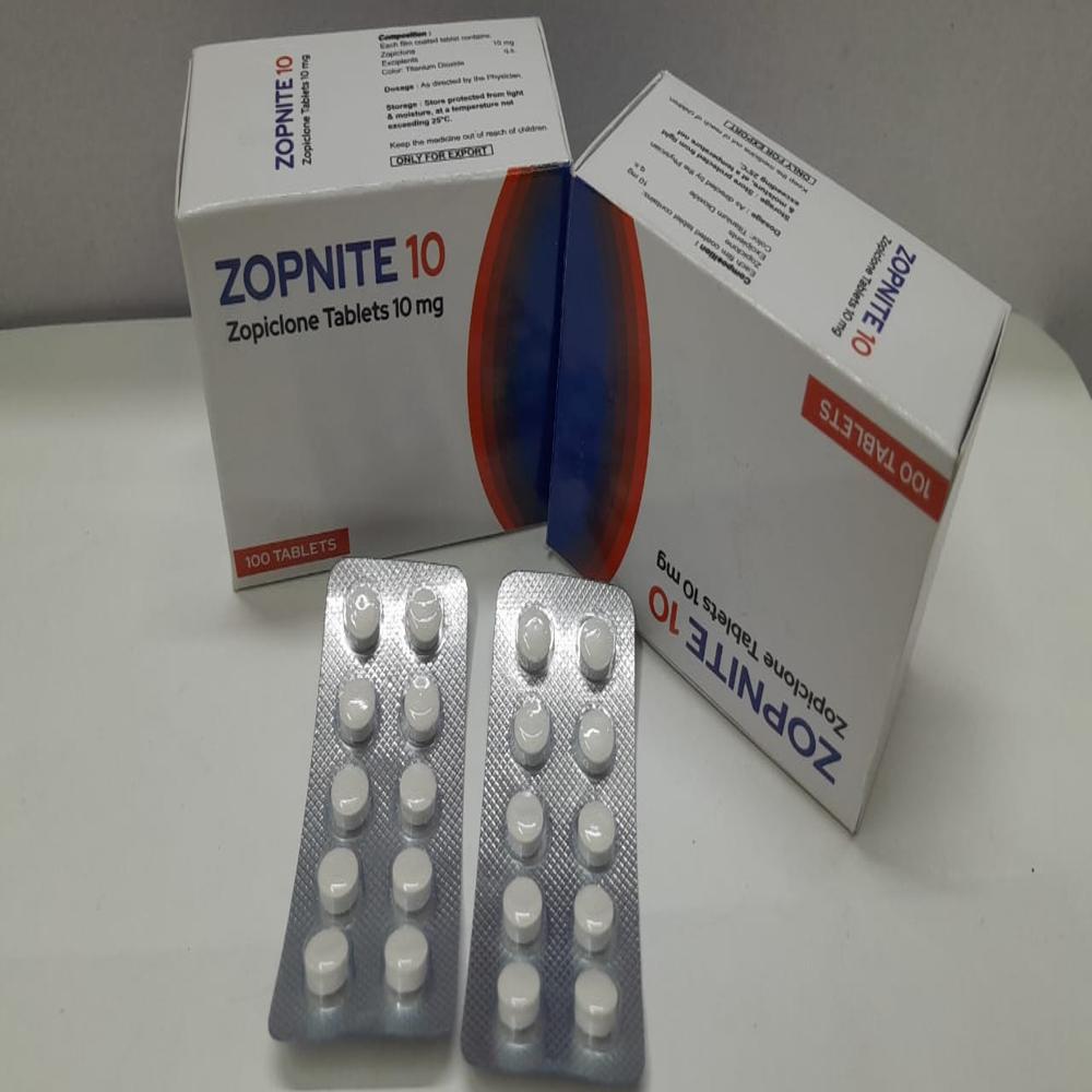 Zopnite 10mg - Dosage Form: 1 Dose