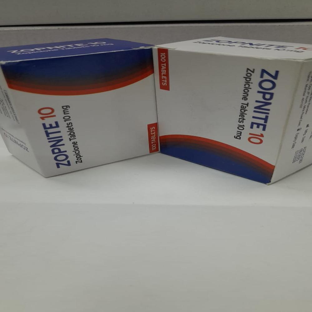 Zopnite 10mg - Dosage Form: 1 Dose