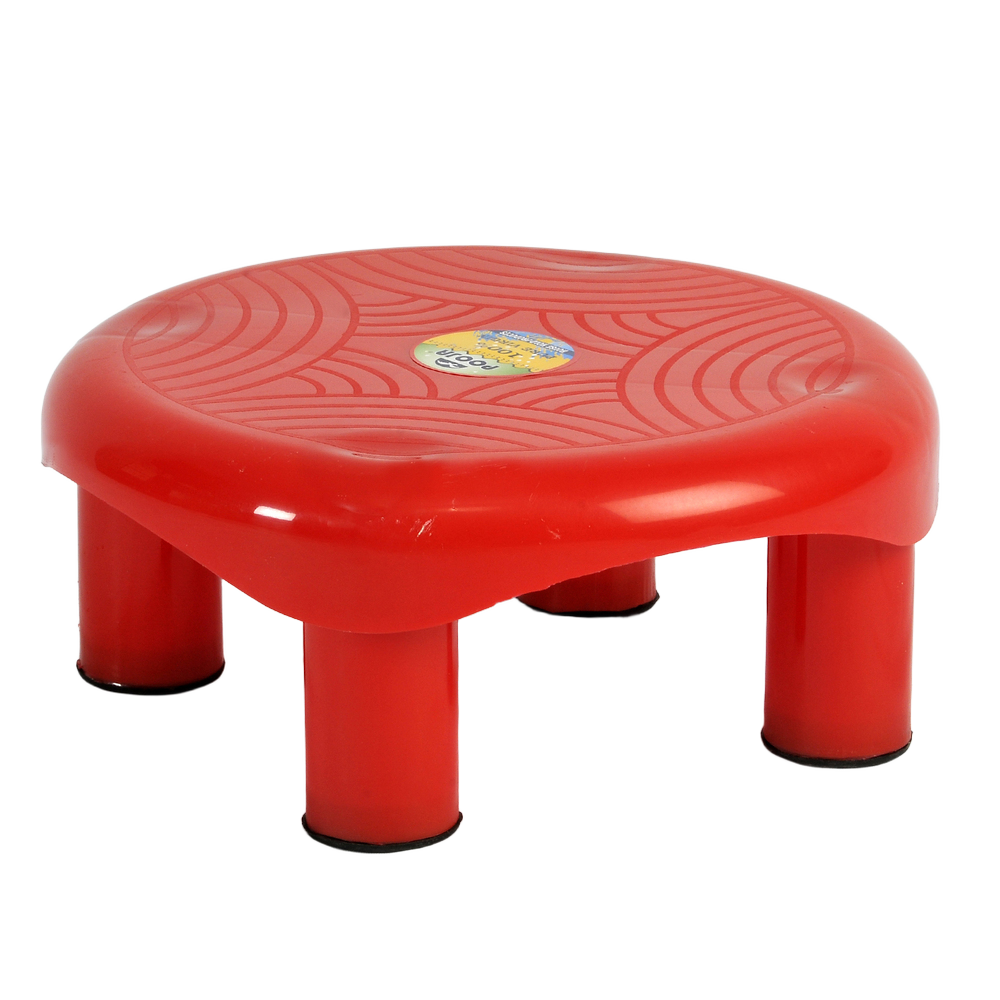 Round Plastic Low Height Patla