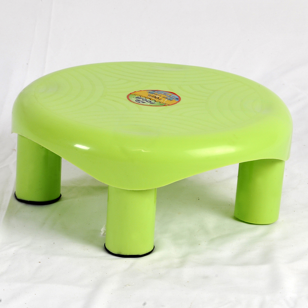 Round Plastic Low Height Patla
