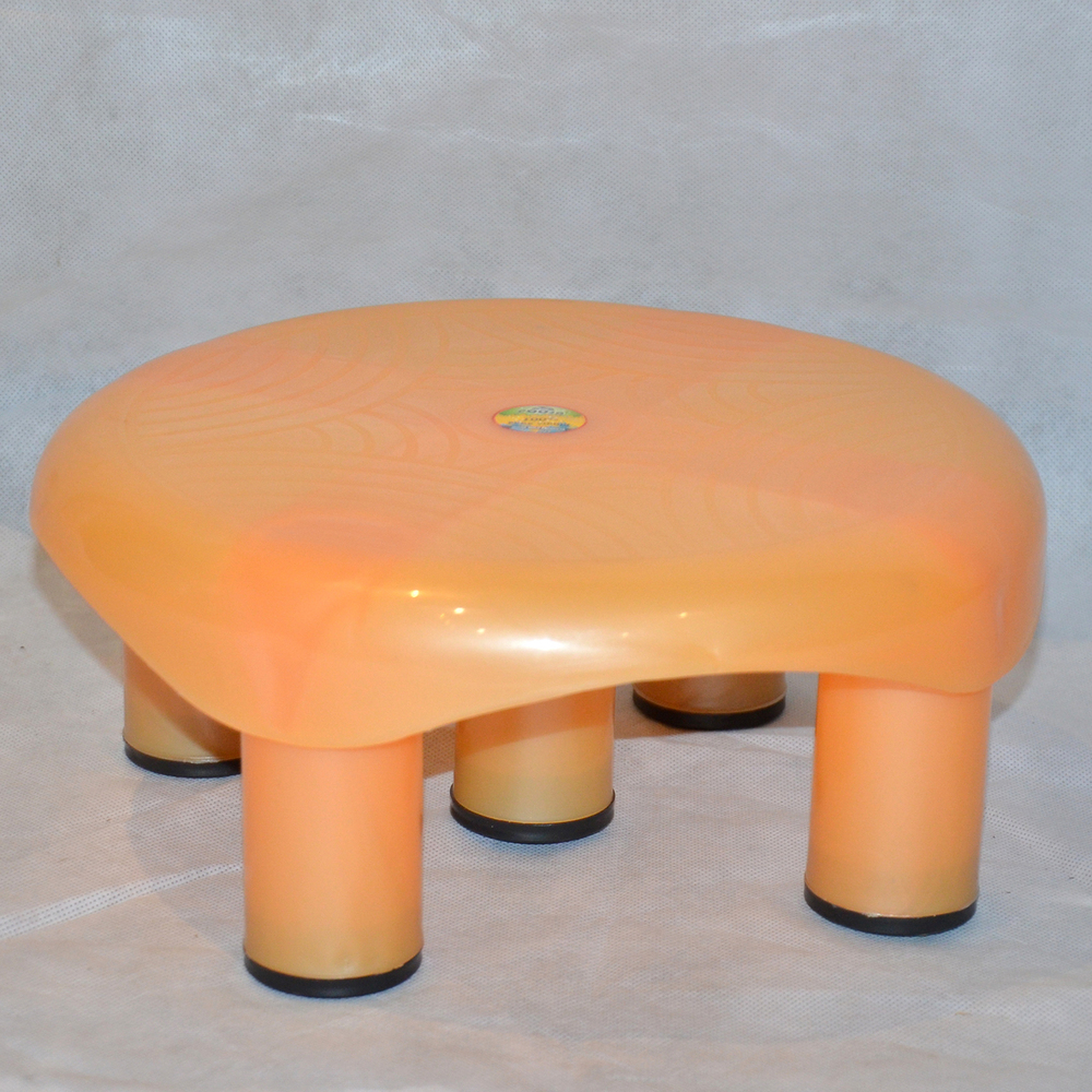 Round Plastic Low Height Patla
