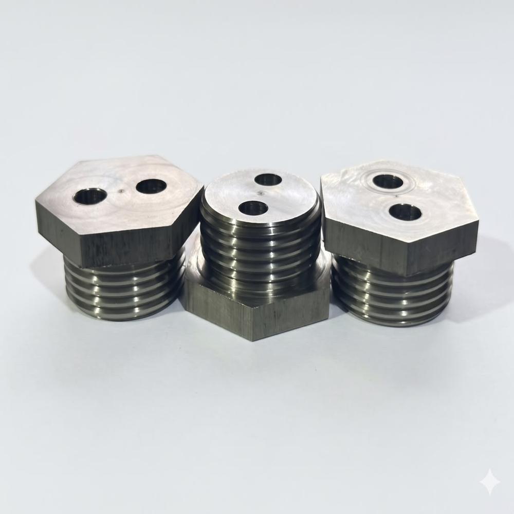 Ss Flange For Immersion Heater