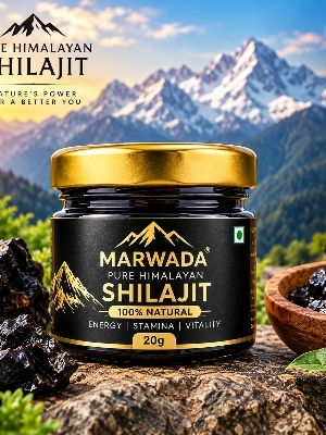 Shilajit Resin - Product Type: Ayurvedic Product