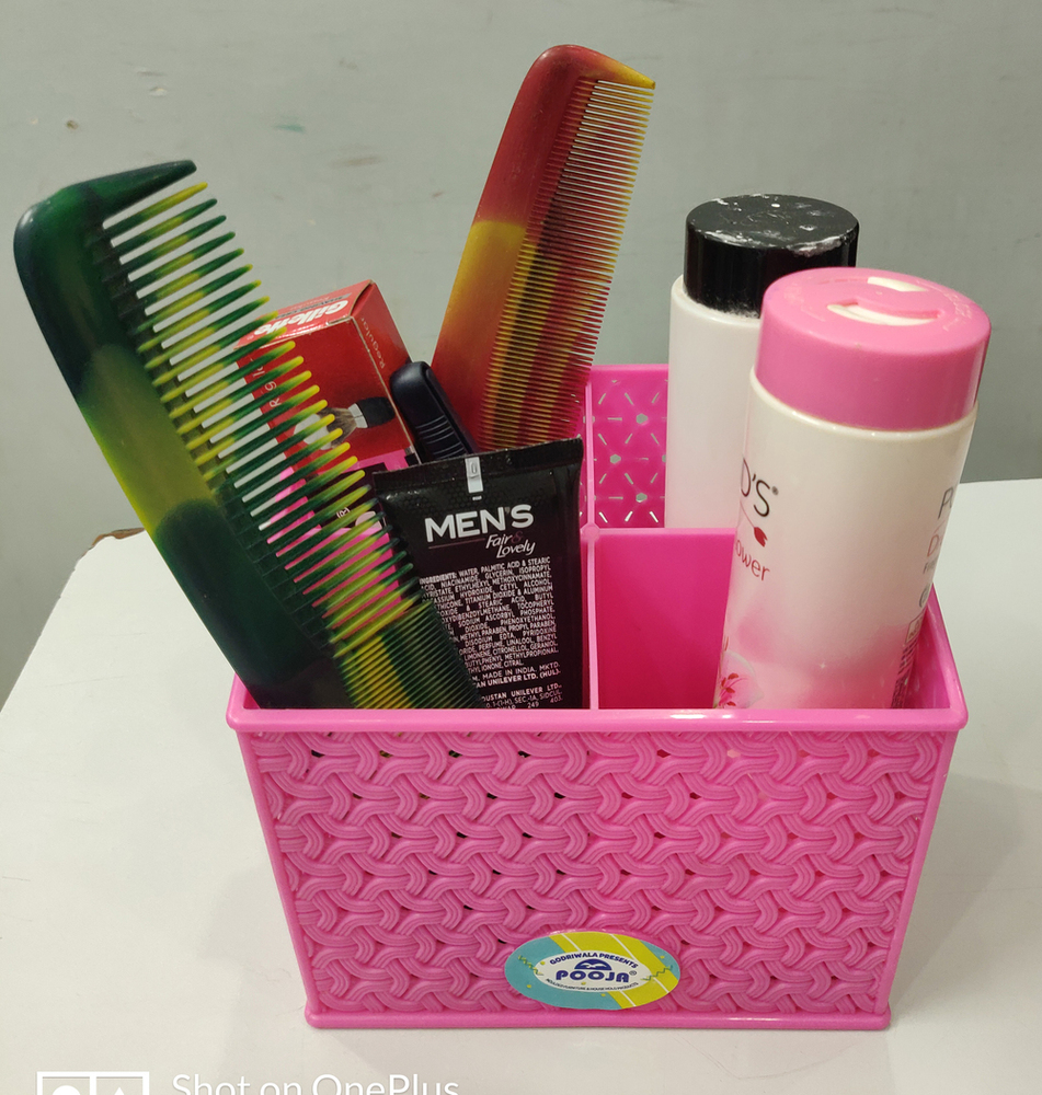 Max Plastic Multipurpose Stand