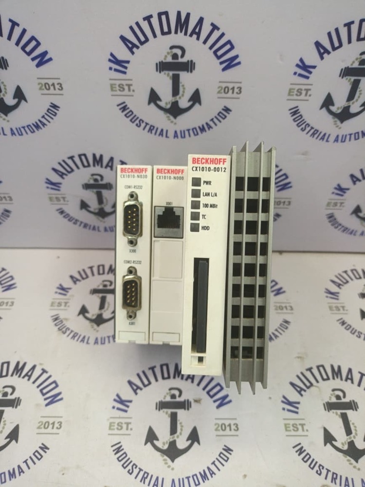 Beckhoff Cx1010-n030