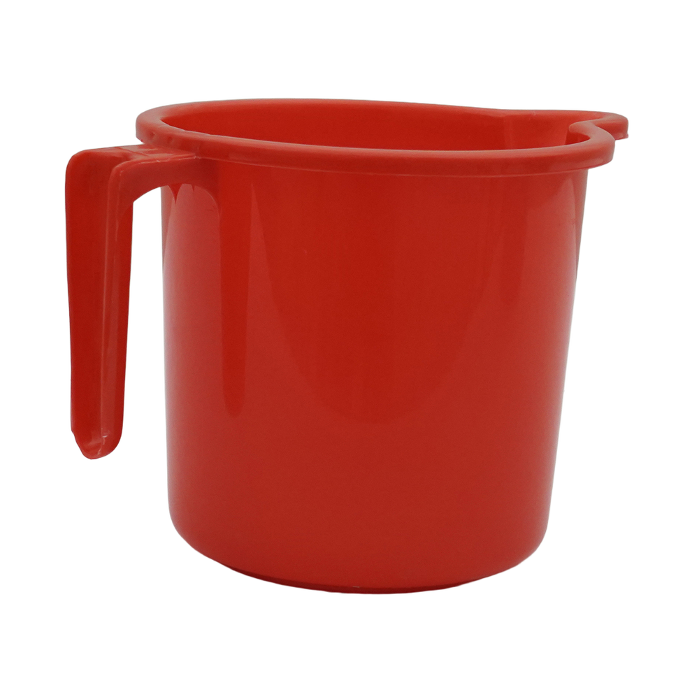 Plastic Bath Mug
