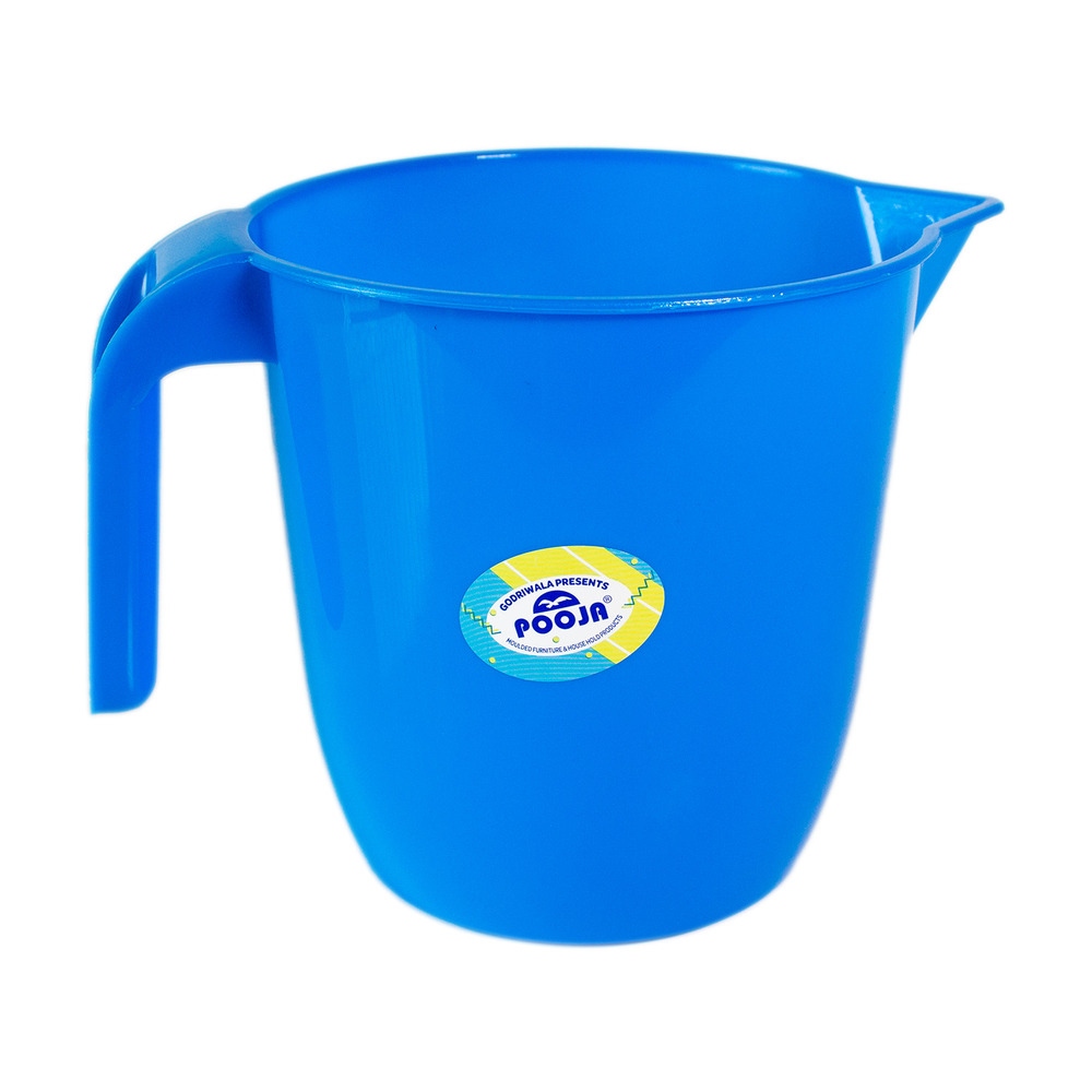 Plastic Turbo Bath Mug
