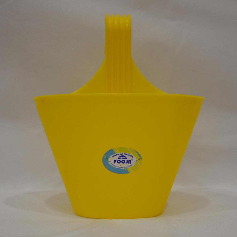 Plastic Planter Hook Pot
