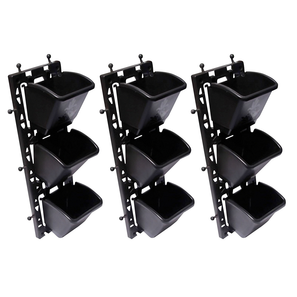 Vertical Wall Hanging Planter