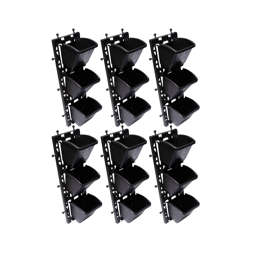 Vertical Wall Hanging Planter