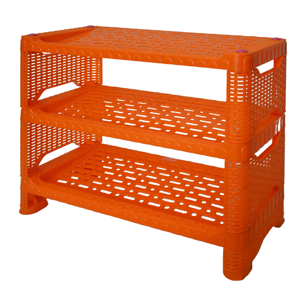 Multipurpose Plastic Rack