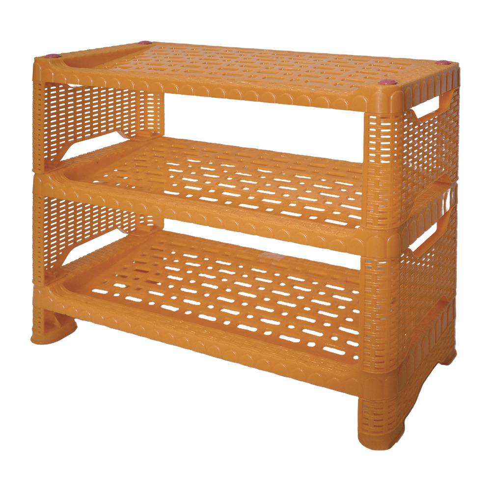 Plastic Metro Shoe Rack