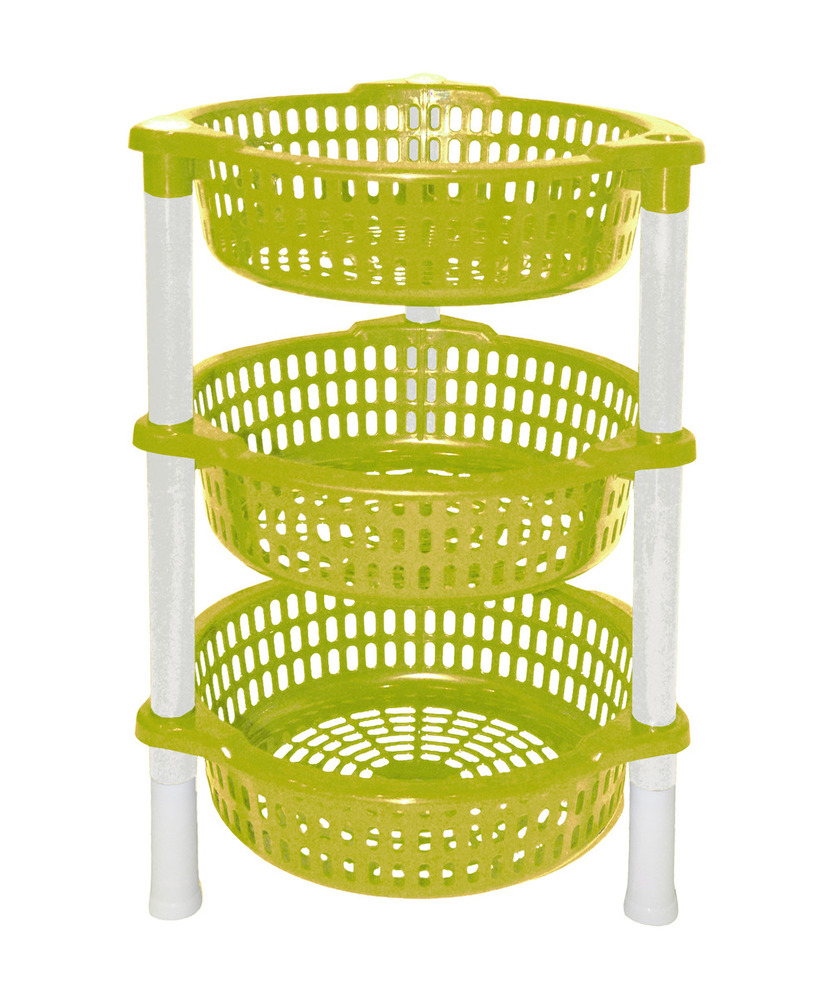 Plastic Orbit Multipurpose Rack