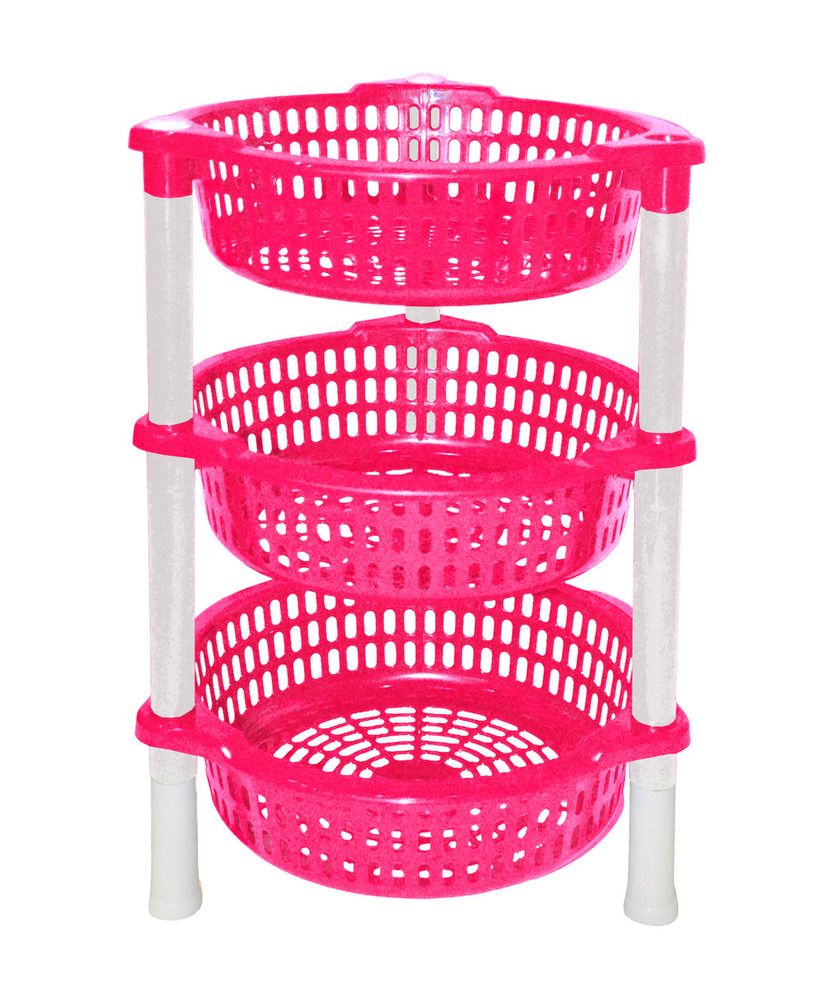 Plastic Orbit Multipurpose Rack