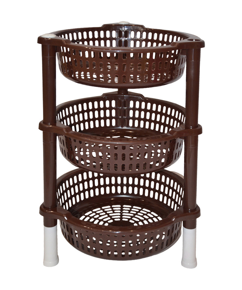 Plastic Orbit Multipurpose Rack