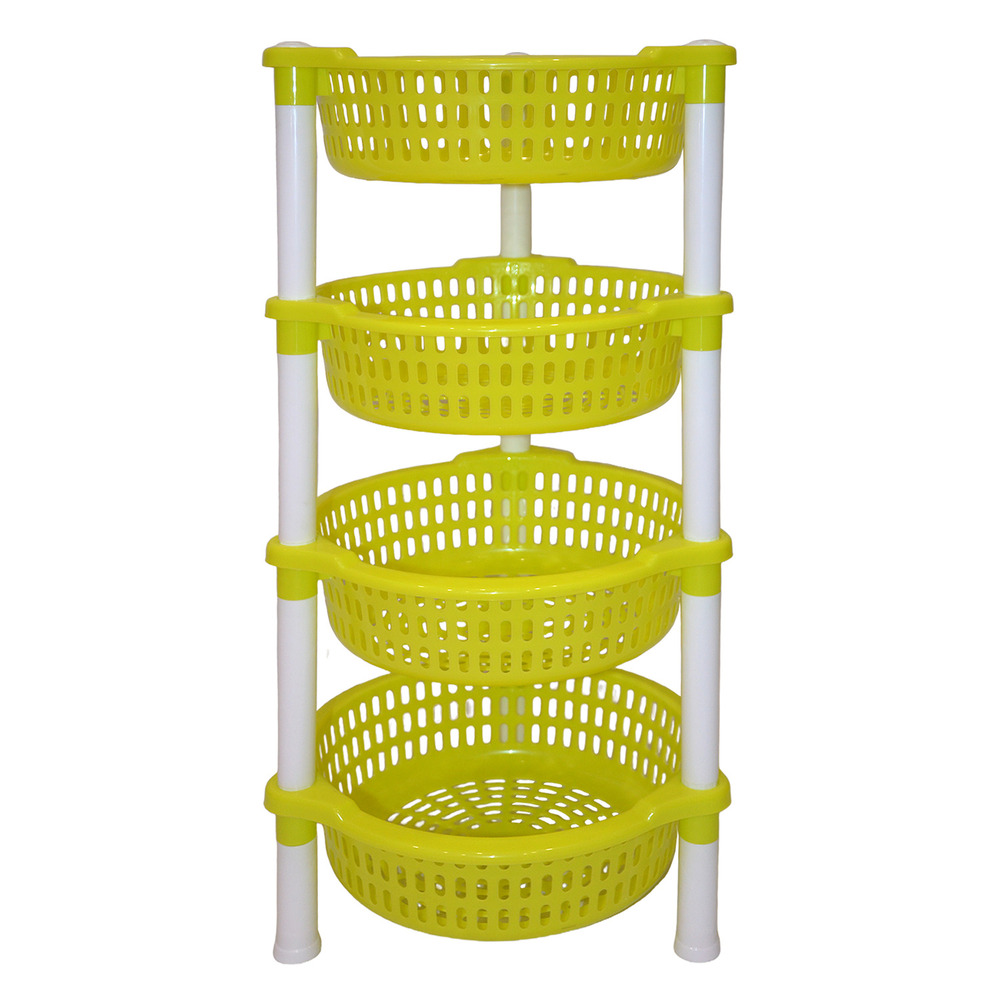 Plastic Orbit Multipurpose Rack