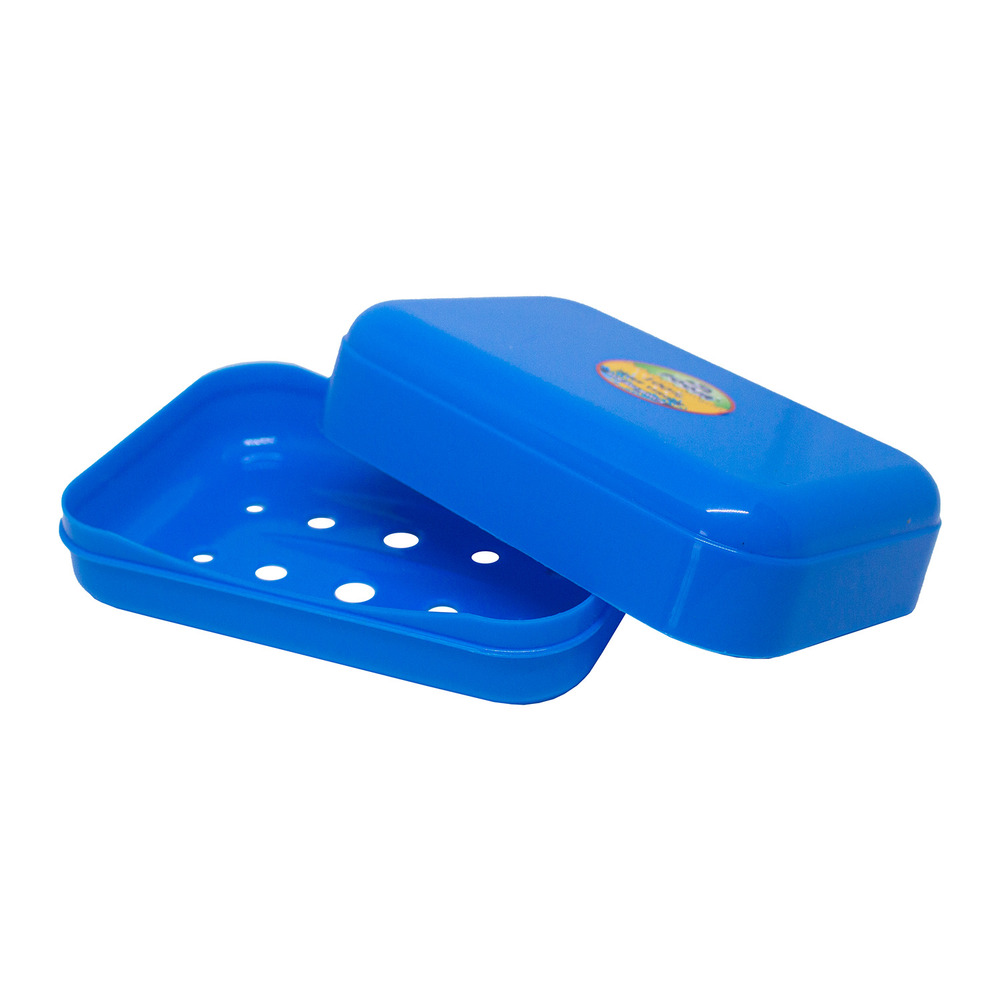 Plastic Lux Soap Case