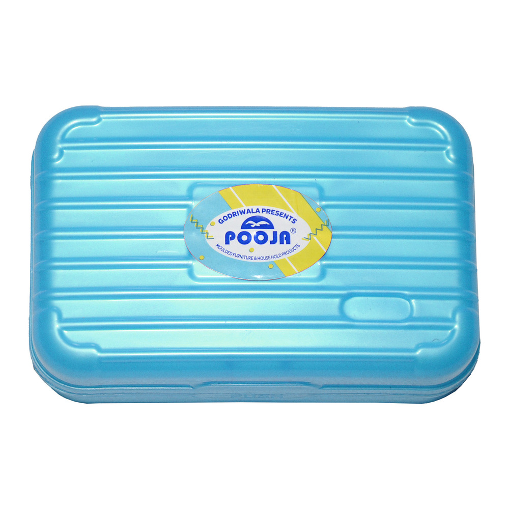 Plastic Soap Case