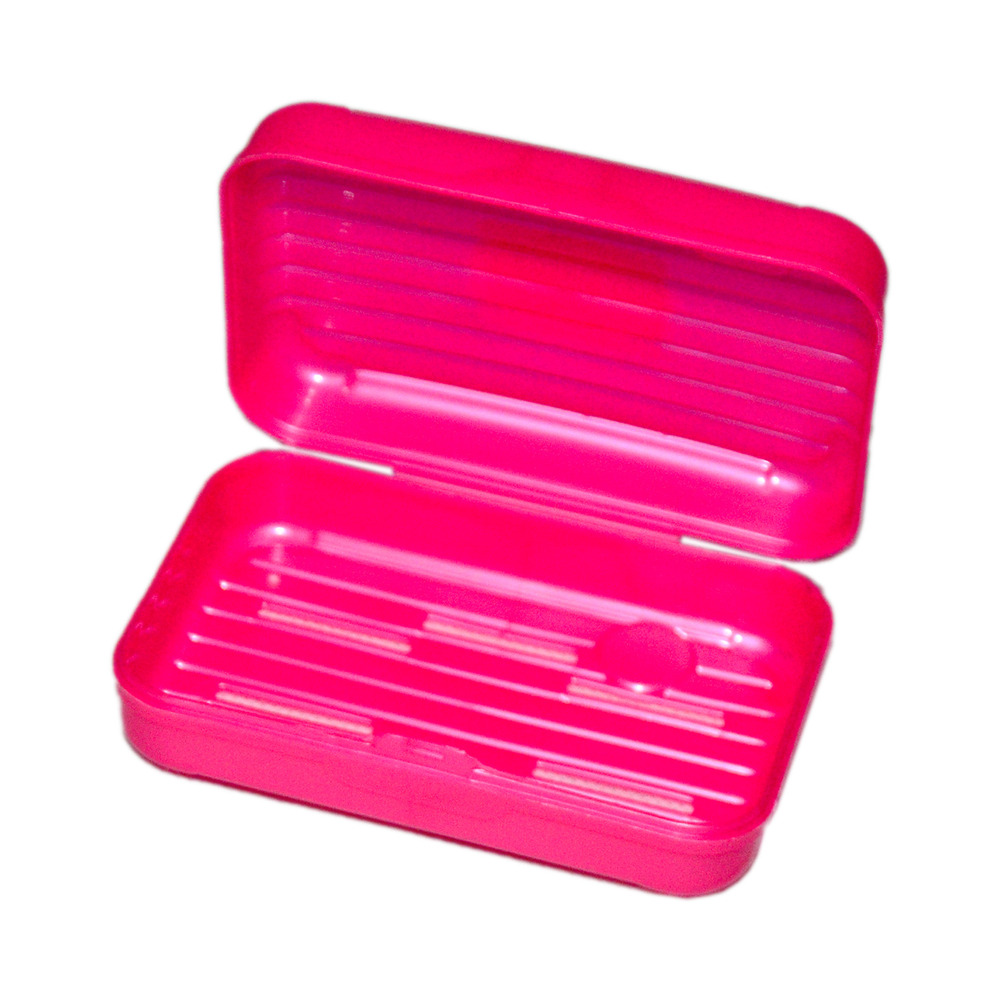 Plastic Dove Soap Case