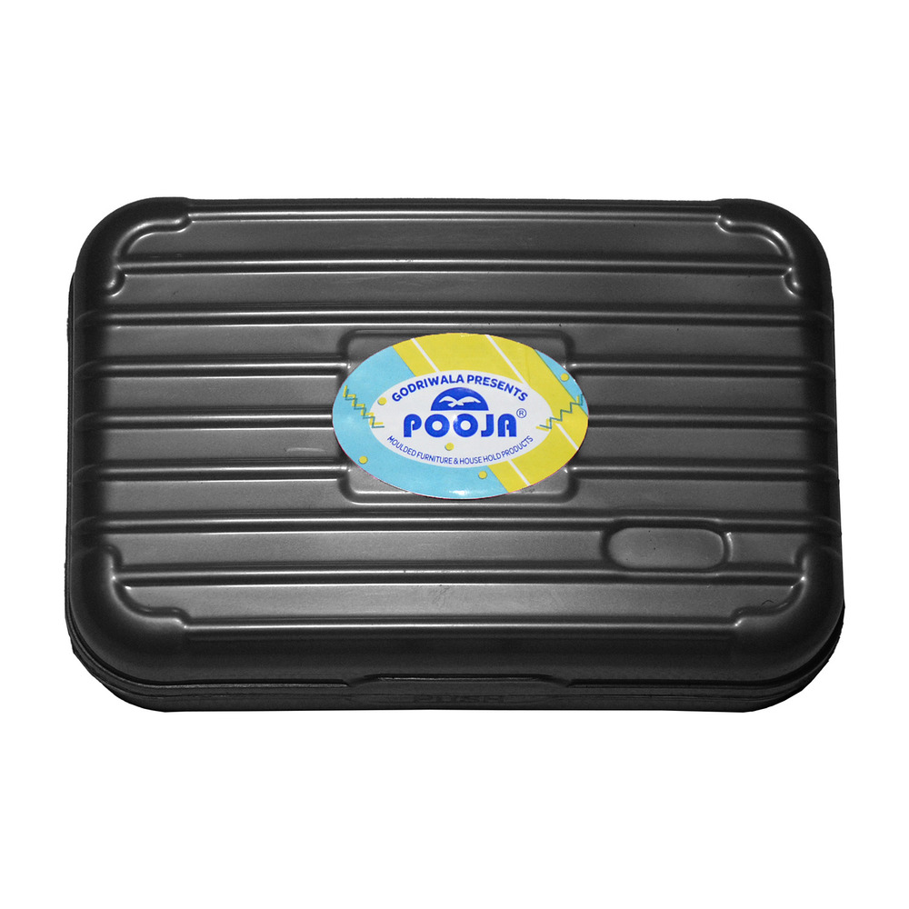 Plastic Dove Soap Case