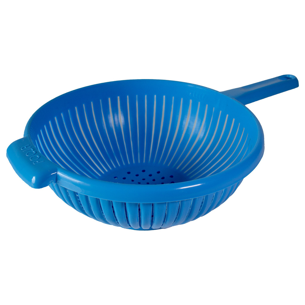 Plastic Strainer With Handle