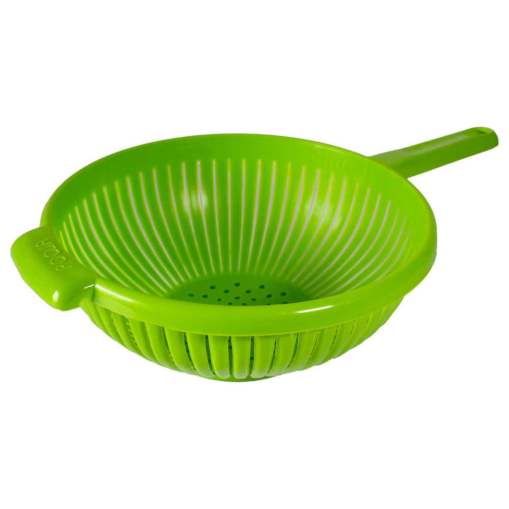 Plastic Strainer With Handle