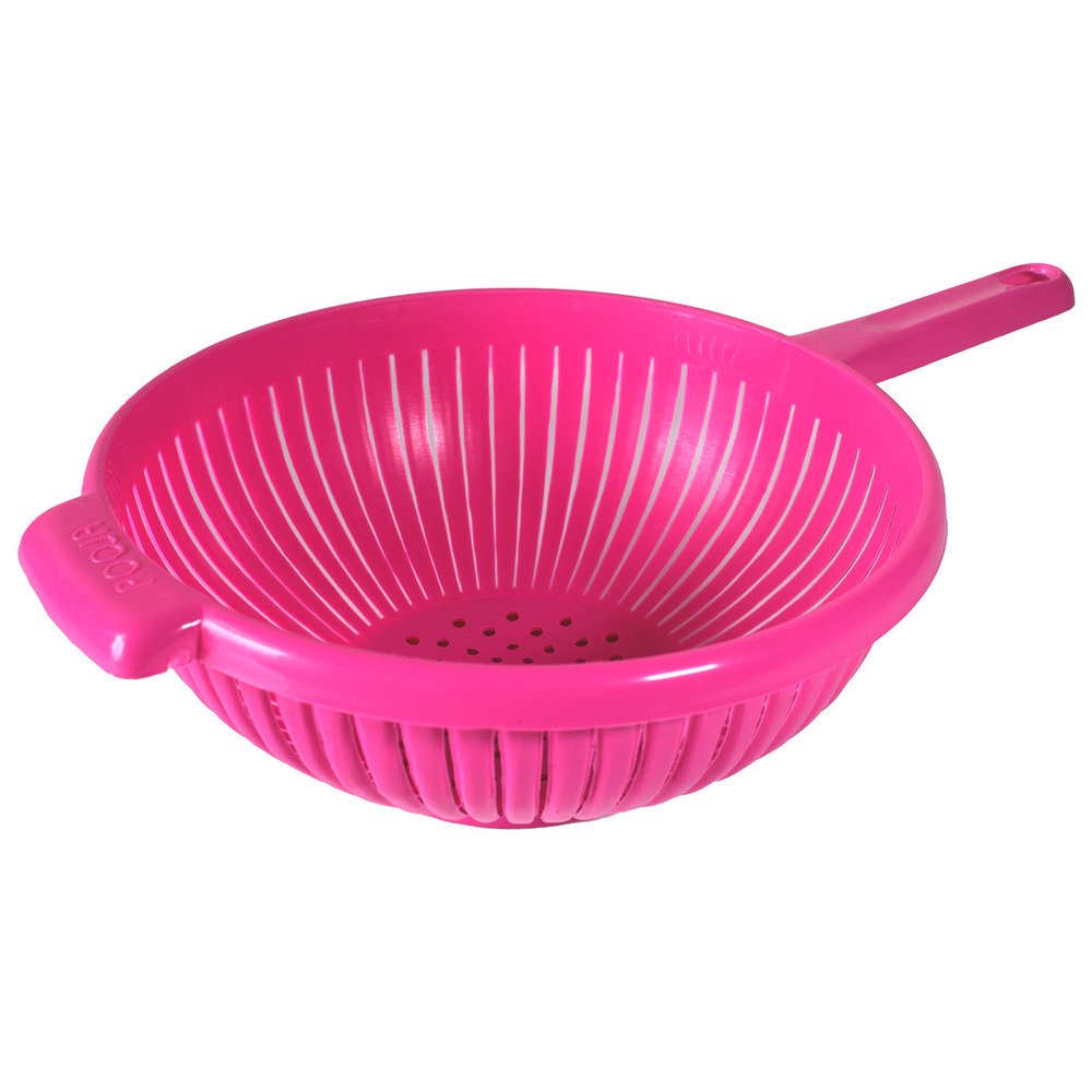 Plastic Strainer With Handle