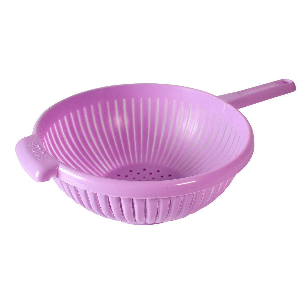 Plastic Strainer With Handle