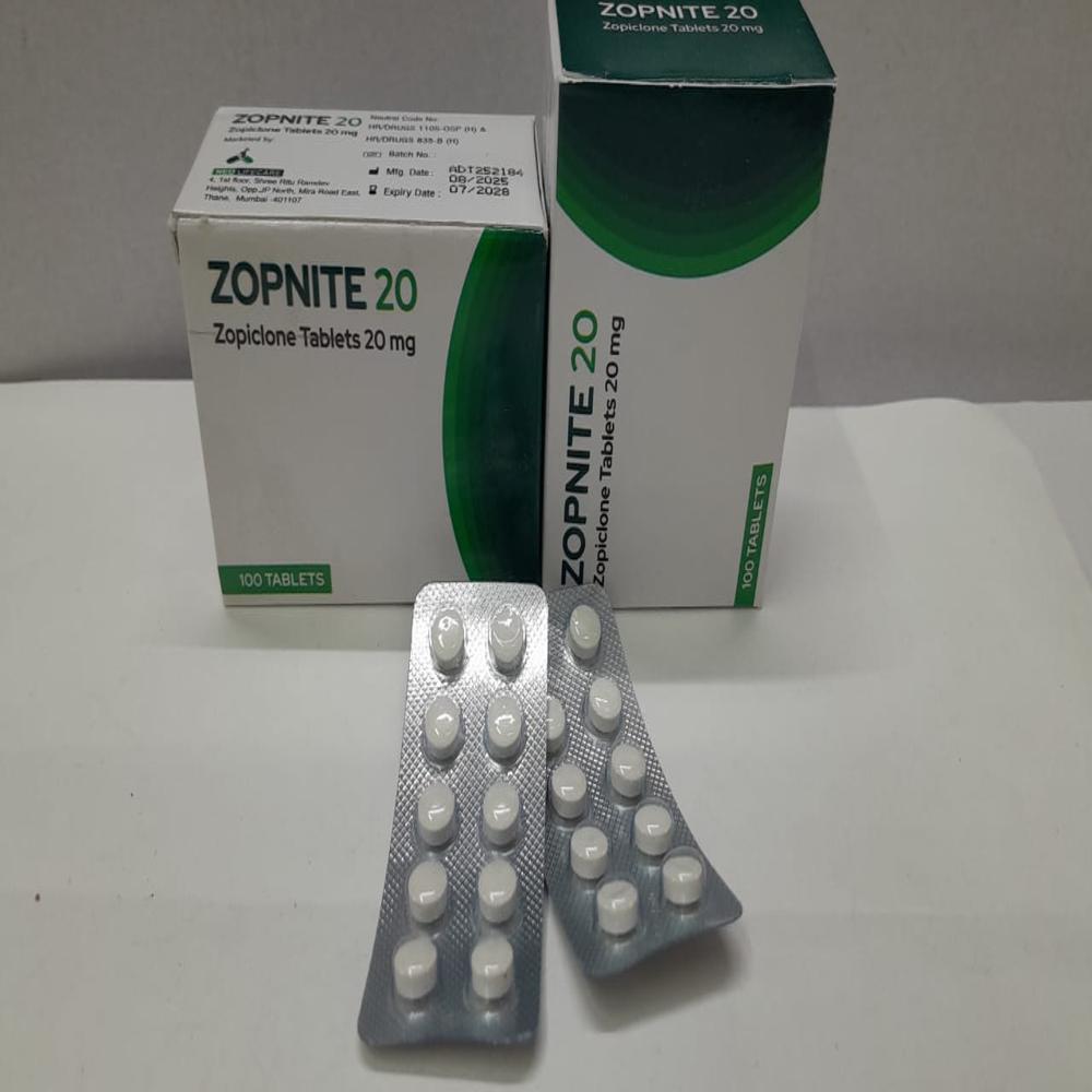ZOPNITE 20MG