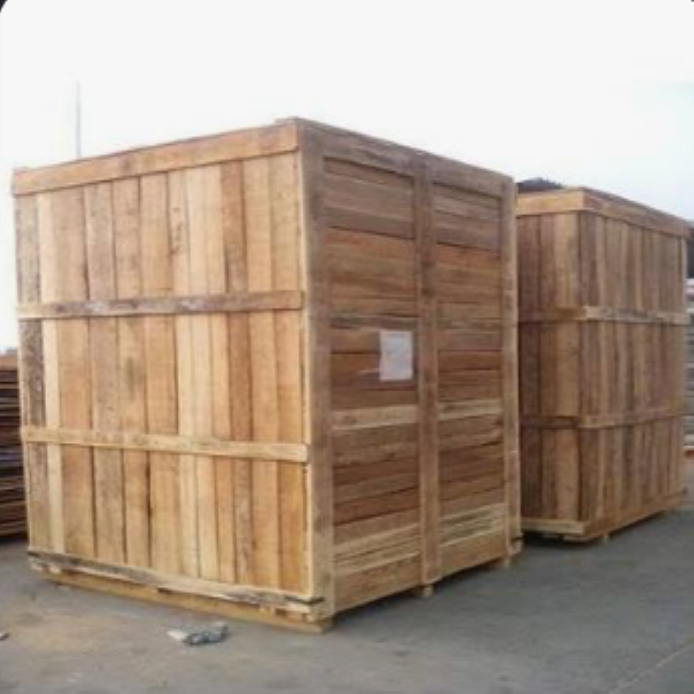 Industrial Packing wooden Box