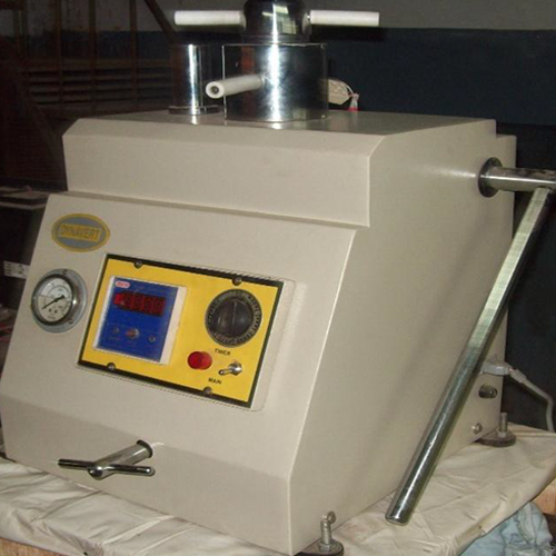 DYMOP-200 Heavy Duty Manual Hydraulic Mounting Press