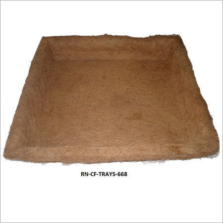 Coir Fiber Trays